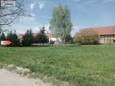 Działka budowlana z gotowym projektem na budowę - Godzięcin  -
Dolnośląskie Zdjęcie nr 3