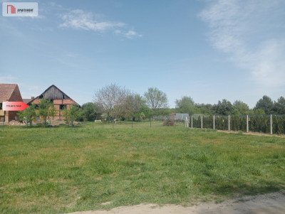 Działka budowlana z gotowym projektem na budowę - Godzięcin  -
Dolnośląskie Zdjęcie nr 4