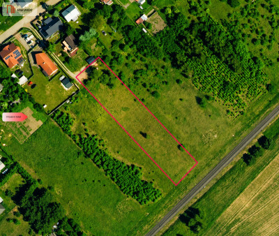 Działka budowlana Skórka - Skórka  -
Wielkopolskie Zdjęcie nr 4