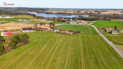 Tylko u nas Dz budowlane blisko jeziora i lasy - Osetno  -
Warmińsko-Mazurskie Zdjęcie nr 7