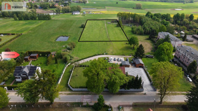 Działki budowlane 1200 m2 Frednowy - Frednowy  -
Warmińsko-Mazurskie Zdjęcie nr 2
