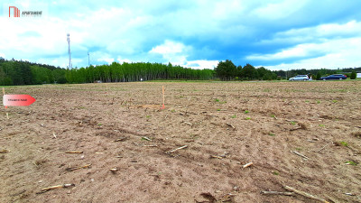 Działki budowlane w spokojnej okolicy - Małe Gacno  -
Kujawsko-Pomorskie Zdjęcie nr 3