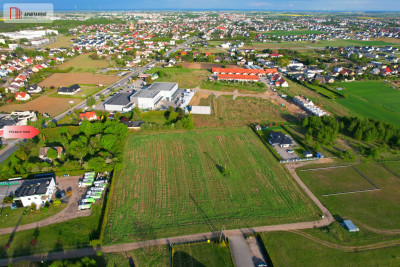 Piękna działka w Chojnicach blisko Charzyków - Karolewo  -
Pomorskie Zdjęcie nr 4