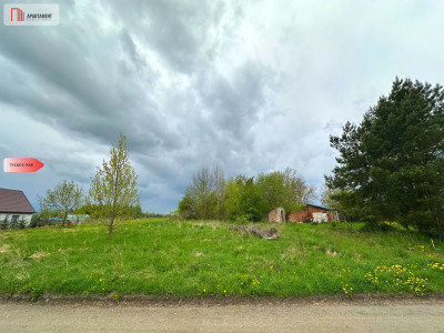 Atrakcyjna działka w Granowo koło Chojnic - Granowo  -
Pomorskie Zdjęcie nr 2