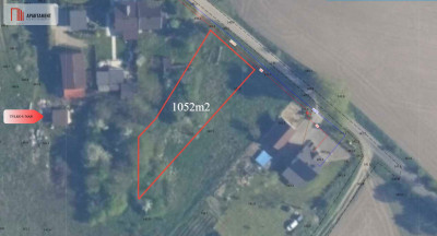 Atrakcyjna działka w Granowo koło Chojnic - Granowo  -
Pomorskie Zdjęcie nr 4