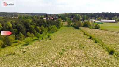 Działki budowlane w sercu Borów Tucholskich Tleń - Tleń  -
Kujawsko-Pomorskie Zdjęcie nr 6