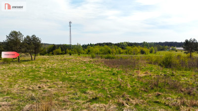 Działki budowlane w sercu Borów Tucholskich Tleń - Tleń  -
Kujawsko-Pomorskie Zdjęcie nr 8