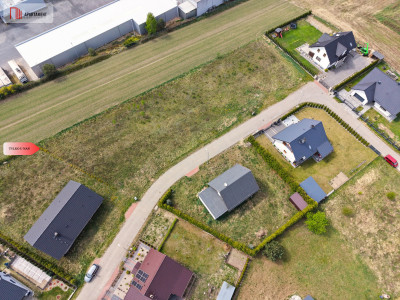 Działki budowlane w Osiu Idealne pod dom - Osie  -
Kujawsko-Pomorskie Zdjęcie nr 4