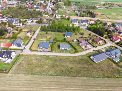 Działki budowlane w Osiu Idealne pod dom - Osie  -
Kujawsko-Pomorskie Zdjęcie nr 6