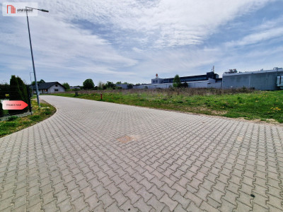 Działki budowlane w Osiu Idealne pod dom - Osie  -
Kujawsko-Pomorskie Zdjęcie nr 9