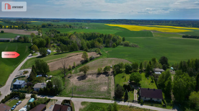 Działki budowlane z war zab w Białachowie - Białachowo  -
Pomorskie Zdjęcie nr 3
