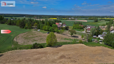 Działki budowlane z war zab w Białachowie - Białachowo  -
Pomorskie Zdjęcie nr 6