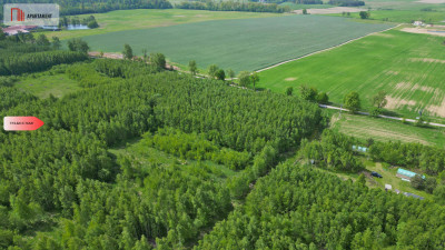 Działka Borcz 3069 m2 MPZP - Borcz  -
Pomorskie Zdjęcie nr 7