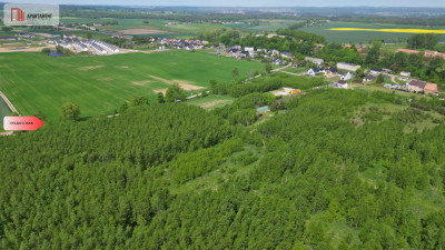 Działka Borcz 3069 m2 MPZP - Borcz  -
Pomorskie Zdjęcie nr 8