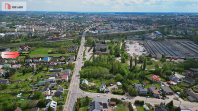 Działka inwestycyjna 4150 m  MPZP  Starogard Gd - Starogard Gdański  -
Pomorskie Zdjęcie nr 4