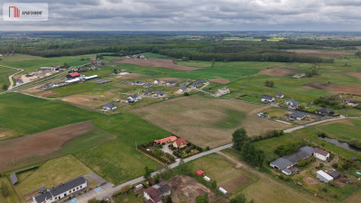 Działka budowlana 2437 m  Stradomno - Stradomno  -
Warmińsko-Mazurskie Zdjęcie nr 11