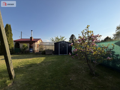 Wyjątkowa działka ROD w Rumi- ul Kosynierów - Rumia  -
Pomorskie Zdjęcie nr 7