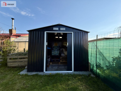 Wyjątkowa działka ROD w Rumi- ul Kosynierów - Rumia  -
Pomorskie Zdjęcie nr 8