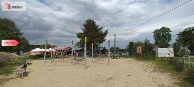 Działka 2840m przy jeziorze LOGO-3km od Trzcianki - Sarcz  -
Wielkopolskie Zdjęcie nr 4