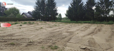 Działka 2840m przy jeziorze LOGO-3km od Trzcianki - Sarcz  -
Wielkopolskie Zdjęcie nr 6