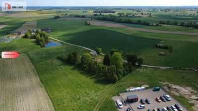 Działka mieszkaniowo-usługowa - Stara Kiszewa - Stara Kiszewa  -
Pomorskie Zdjęcie nr 4