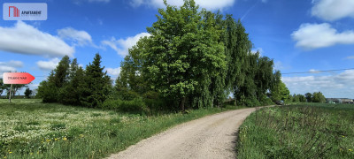 Działka mieszkaniowo-usługowa - Stara Kiszewa - Stara Kiszewa  -
Pomorskie Zdjęcie nr 8