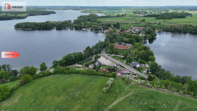 Działka z MPZP blisko jeziora Drawsko - Stare Drawsko  -
Zachodniopomorskie Zdjęcie nr 2