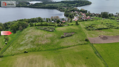 Działka z MPZP blisko jeziora Drawsko - Stare Drawsko  -
Zachodniopomorskie Zdjęcie nr 3