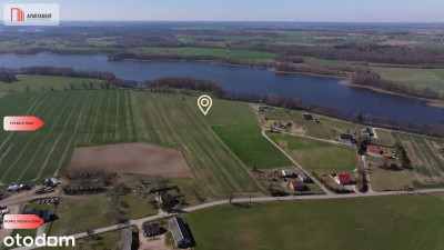 Działka budowlana nad jeziorem w spokojnej okolicy - Sumin  -
Pomorskie Zdjęcie nr 5