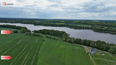 Działka budowlana nad jeziorem w spokojnej okolicy - Sumin  -
Pomorskie Zdjęcie nr 6