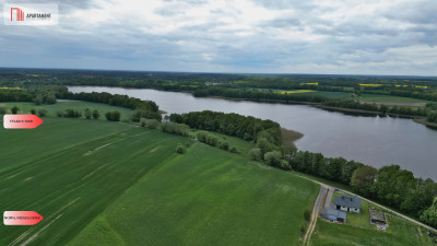 Działka budowlana nad jeziorem w spokojnej okolicy - Sumin  -
Pomorskie Zdjęcie nr 7