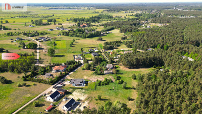 Tylko u nas 2 działki z WZ w otoczeniu lasów - Nowe Smolno  -
Kujawsko-Pomorskie Zdjęcie nr 2