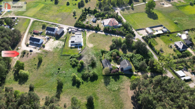 Tylko u nas 2 działki z WZ w otoczeniu lasów - Nowe Smolno  -
Kujawsko-Pomorskie Zdjęcie nr 3