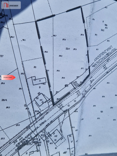 Działka z warunkami zabudowy - Samsieczno  -
Kujawsko-Pomorskie Zdjęcie nr 8