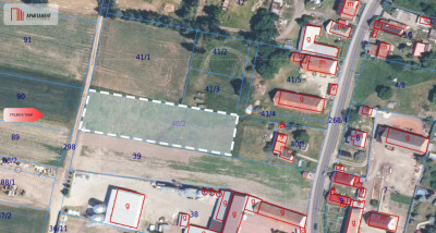 Doskonały  dojazd do Trzebnicy i Wrocławia - Szczytkowice  -
Dolnośląskie Zdjęcie nr 6