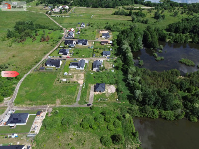 Działka budowlana w Chocianowie - Chocianów  -
Dolnośląskie Zdjęcie nr 2