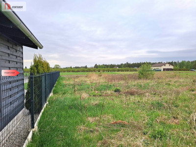 Szczutki 1106m2 malownicze miejsce pola lasy - Szczutki  -
Kujawsko-Pomorskie Zdjęcie nr 3