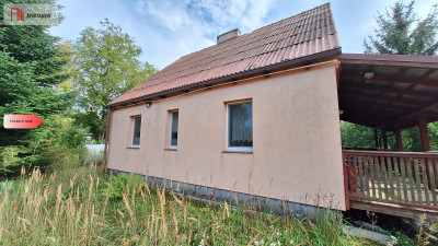 Przepiękne siedlisko wiele możliwości - Słonów  -
Lubuskie Zdjęcie nr 4
