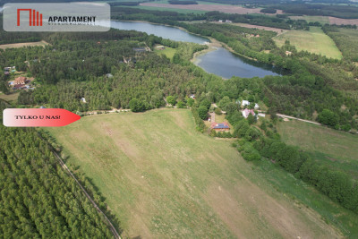 Tylko u Nas Duże działki blisko jeziora - Stepno  - Zachodniopomorskie