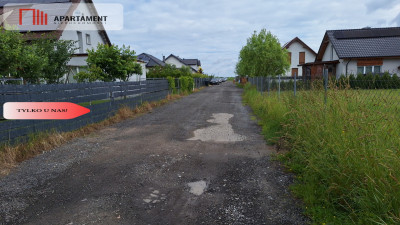 Działka inwestycyjna 6248 m2 - Komorniki  -
Dolnośląskie Zdjęcie nr 3