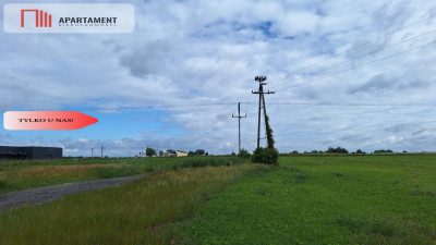 Działka inwestycyjna 6248 m2 - Komorniki  -
Dolnośląskie Zdjęcie nr 7