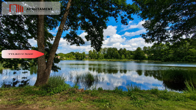 Spokój natura jezioradziałka zagrodowa Dormowo - Dormowo  -
Wielkopolskie Zdjęcie nr 10