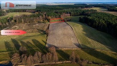 Spokój natura jezioradziałka zagrodowa Dormowo - Dormowo  -
Wielkopolskie Zdjęcie nr 4
