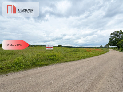 Działka budowlana 5 km od Chojnic - Nieżywięć  -
Pomorskie Zdjęcie nr 3