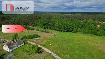 Działka 5000 m2 ze ścianą lasu raj dla duszy - Bukowiny  -
Pomorskie Zdjęcie nr 3