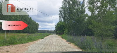 Działka 5000 m2 ze ścianą lasu raj dla duszy - Bukowiny  -
Pomorskie Zdjęcie nr 9