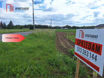 Działka inwestycyjna wz 5 min od miasta - Pławno  -
Zachodniopomorskie Zdjęcie nr 10