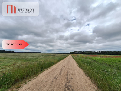 Działka inwestycyjna wz 5 min od miasta - Pławno  -
Zachodniopomorskie Zdjęcie nr 4