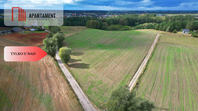 Blisko jeziora Działka rekreacyjna 904 mkw - Skorzewo  -
Pomorskie Zdjęcie nr 3