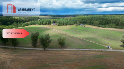 Blisko jeziora Działka rekreacyjna 904 mkw - Skorzewo  -
Pomorskie Zdjęcie nr 4
